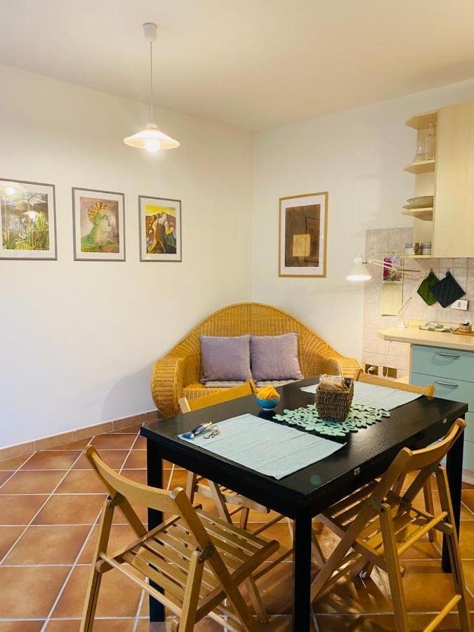 Il Palombaro Bianco Apartment Леричи Екстериор снимка