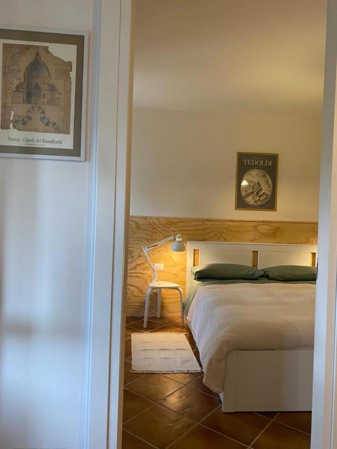 Il Palombaro Bianco Apartment Леричи Екстериор снимка